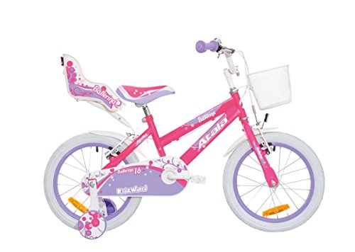 ATALA Bicicletta da Bambino Splash 16 Blu 1 velocità Colore Giallo Neon  Biciclette e tricicli urban-earth.co.uk