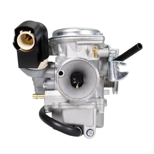 Carburateur moto 50cc résout les trous à l'accélération sur NVS502SH SDH50QT 16100 T12