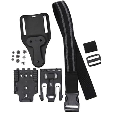 HOUSON Tactical Drop Leg Holster Kit Cover