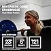 Bulk Pure Whey Protein Pulver | Geschmacksneutral | 26g Protein & 5g BCAAs pro Portion | Whey Konzentrat Shake | Wenig Zucker | Unterstützt Muskelaufbau & Regeneration | Vegetarisch | 1kg