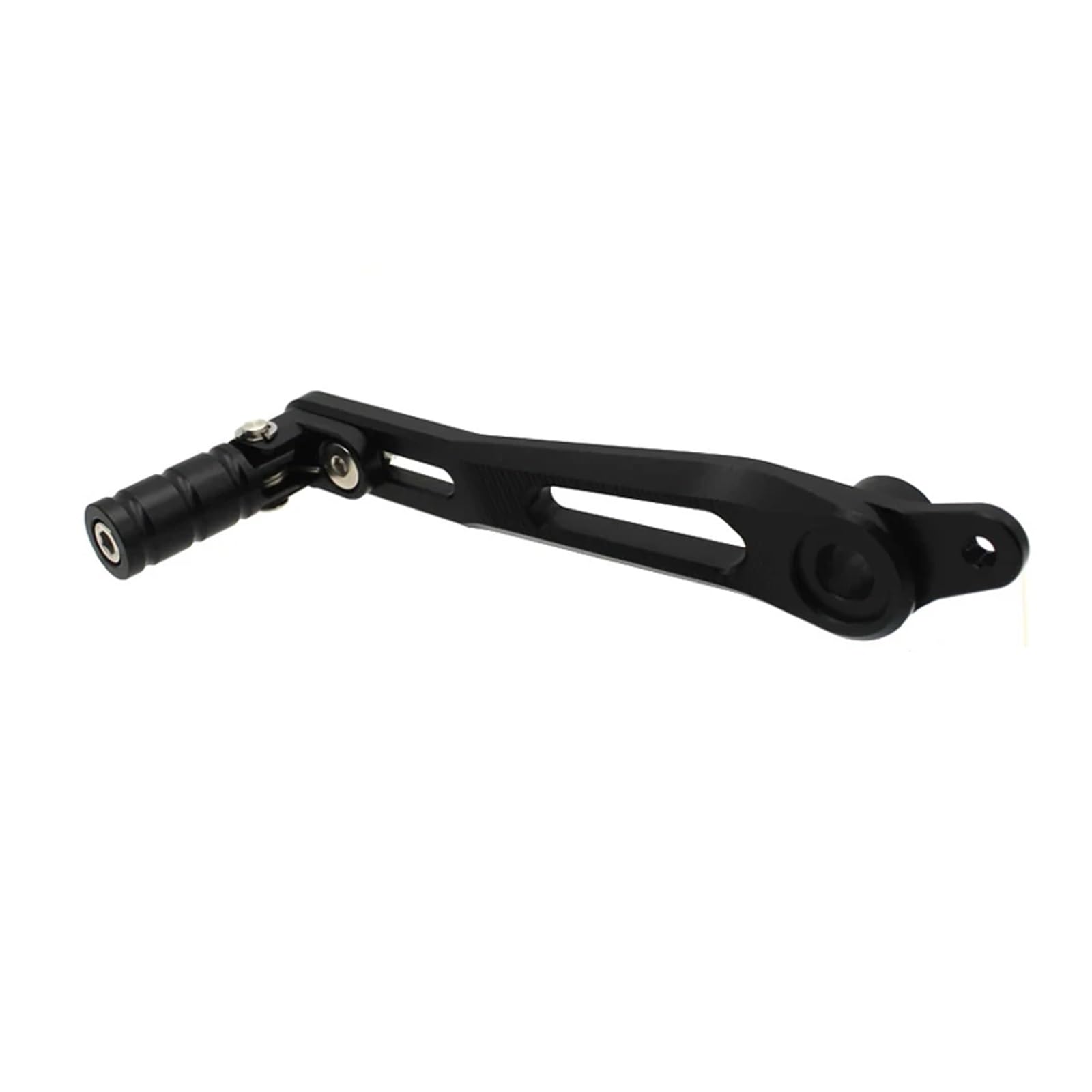 Syc27qp Black Shift Pedal Lever Motorcycle For Multistrada 1200 Enduro Multistrada950 2017 2018 2011-2018 2012 Motorcycle Brake Gear Shifter Shift Pedal Lever Set