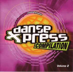 Dancexpress Volume 2 [Audio CD]
