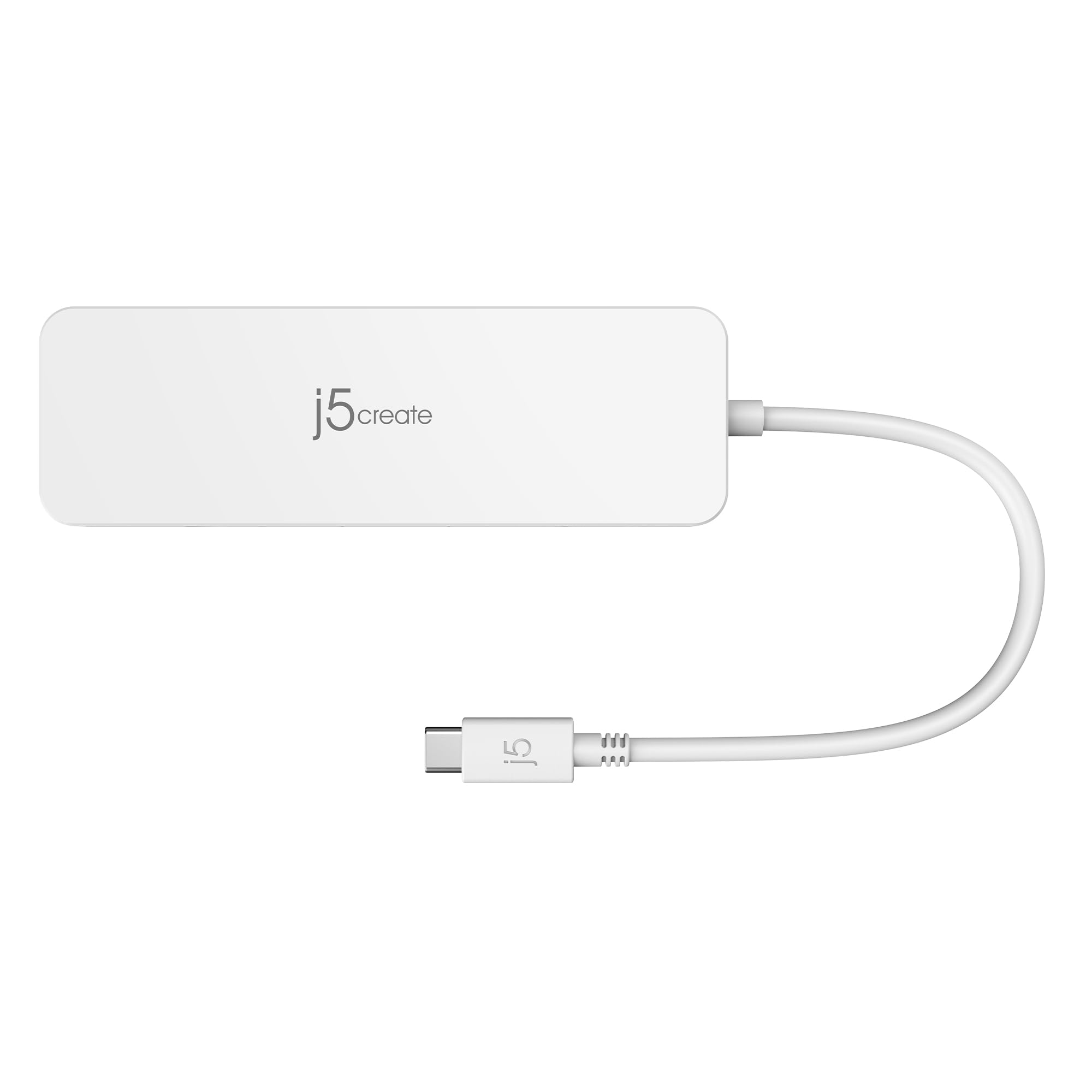 j5create JCD373-N Multi Adaptateur USB-C Léger