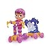 Vampirina JPL78117 Poppy and Wolfie Ensemble de trottinettes effrayantes