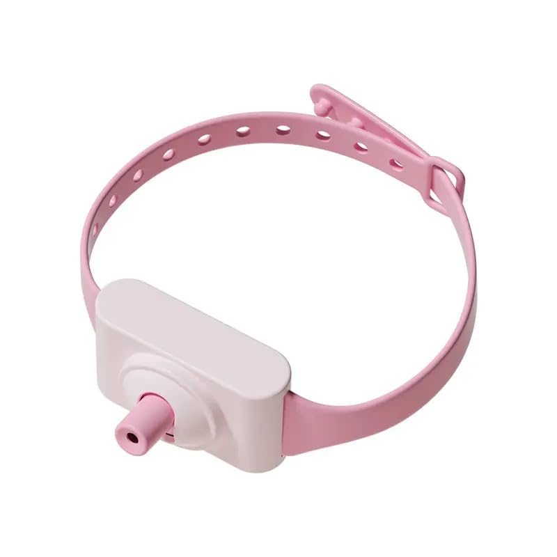 LARYNX Interactive Cat Laser Collar Toy for Cats Kitty Dogs Pet Automatic Cat Toy Collar with Soft Beam LED for Safe Indoor Entertainment (1 PCS, Multicolor)-image-39