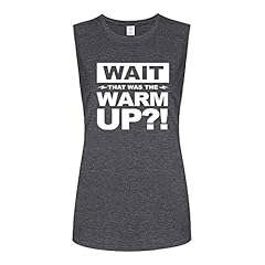 0135 Grey-muscle Tank