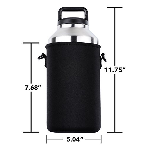 yeti 64 oz rambler sleeve