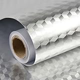 Grande taille et commodité : avec une taille de 30 x 300 cm, cet autocollant mural est assez grand pour couvrir une zone considérable. Il est emballé sous forme de rouleau, ce qui le rend pratique pour le rangement et l'utilisation. Rénovez votre maison sans effort avec cet autocollant mural facile à utiliser.