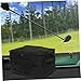 LIOOBO Golf Trunk Organizer Portable Storage Bag for Suvs Versatile Golf Accessory Bag for Outdoor Sports to Carry Lightweight Design