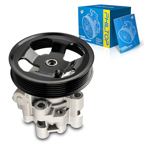 ZonCar 21-5345 Power Steering Pump Pulley for 2003-2004 by ZonCar - Used condition - CA$64.78