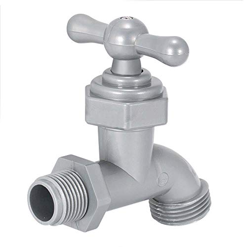 Eastman 20838 Celcon Mip Hose Bibb Valve, Chrome, 1/2 Inch #TOP1