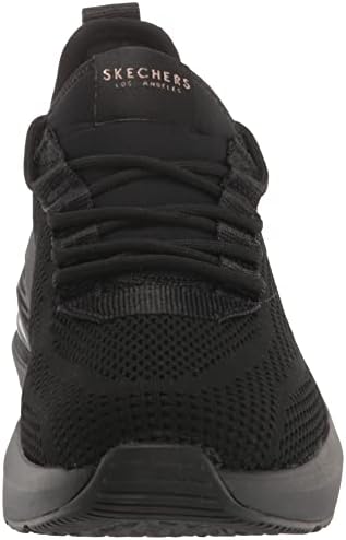 Skechers Women's MUNO-MIA Sneaker, BBK, 6 | Image 1