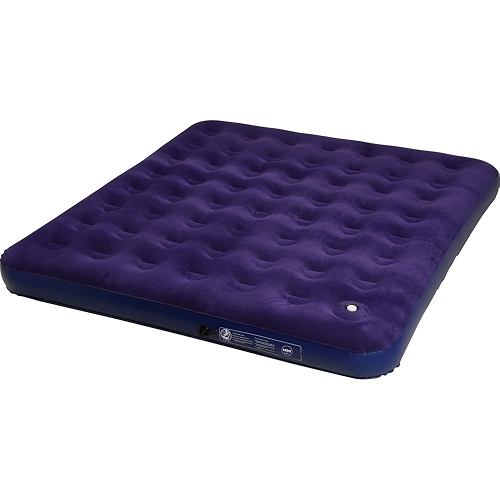 Mor Life - Colchão Inflável Multiuso King com Fole Mor Life - Colchão Inflável Multiuso King com Fole