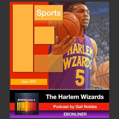 『The Harlem Wizards 9:14:25 10.37 PM』のカバーアート