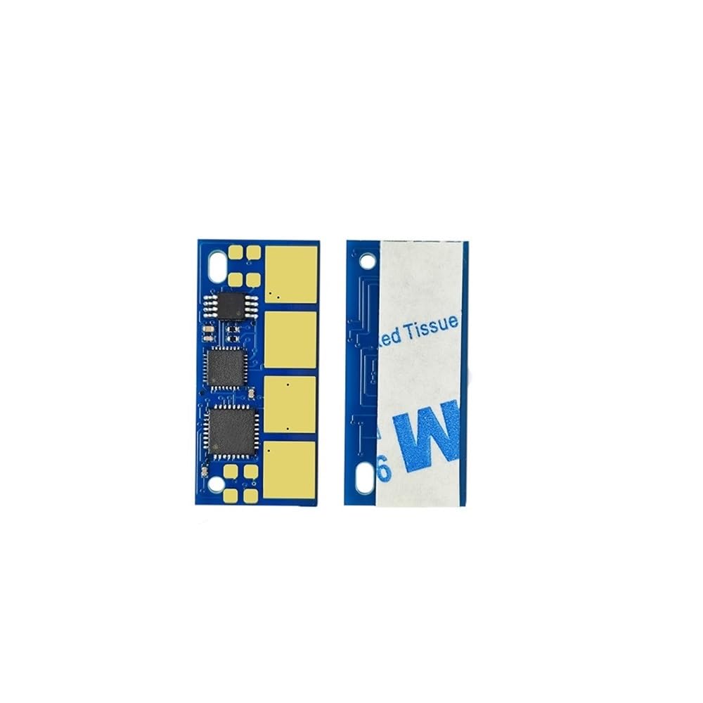 Puce de toner Lexmark CS331dw CX431dw cartouche plum