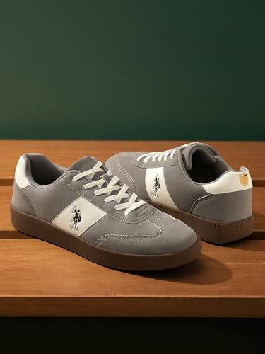 Image of U.S. Polo ASSN. Mens Skylar 2.0 Sneaker