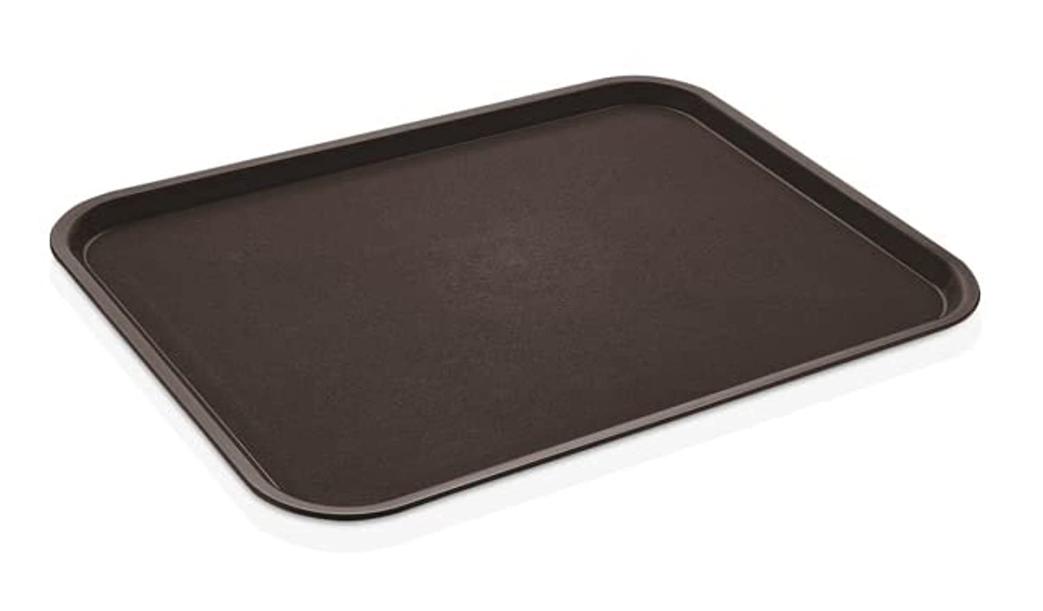 Gastroplast Serving Tray 360X430Mm Pp Brown