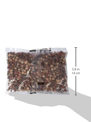 sera siporax bio active 210g (für 400l) die neue Art der Wasseraufbereitung, reduziert schon nach 24h Ammonium, Nitrit, Nitrat und ist ein selbst reinigendes Hochleistungsfiltermedium in Tabellenform