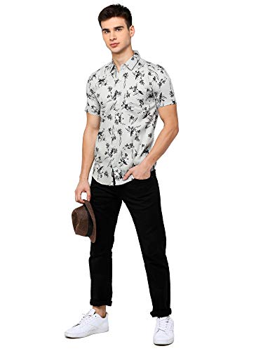 Image of Maniac Men's Slim Fit Casual Shirt