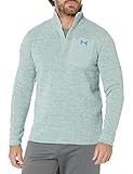 Under Armour mens Specialist Henley 2.0 , (177) Fresco Green / Opal Green / Tourmaline Teal , 3X-Large Tall