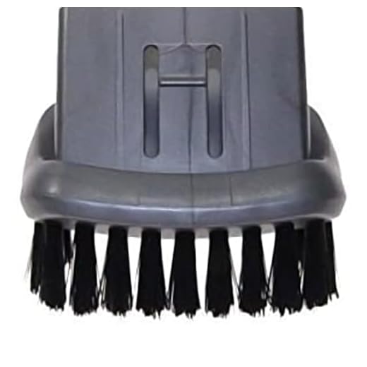 VIOKS Bürstendüse Ersatz für Black+Decker 90558204 – kompatibel mit DV7210 DV7215 Dustbuster Akkustaubsauger