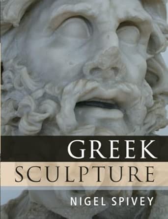 Greek Sculpture book cover
