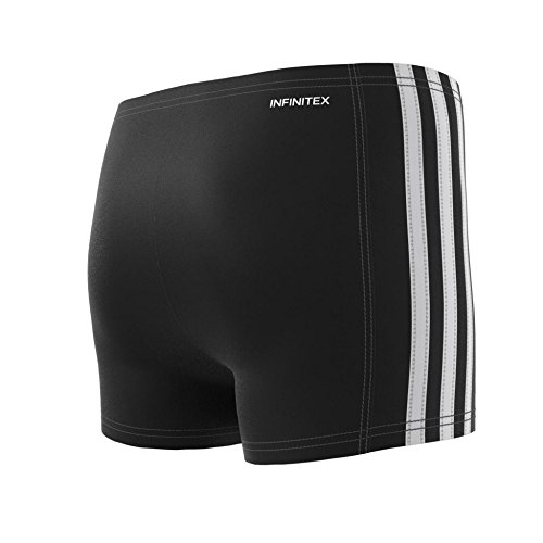 SUNGA INF. ADIDAS BOXER EC3S Y BP9500 M PRETO/BRAN