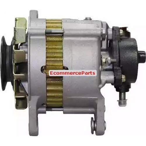 Alternatore 9145374916630 EcommerceParts Tensione: 12 V, Alternatore-Corrente carica: 50 A