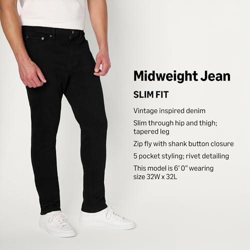 Amazon Essentials Mens Slim-Fit Jeans - Image 5