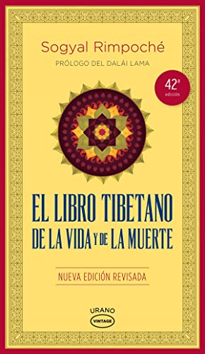 El libro tibetano de La Vida y De La Muerte (Crecimiento personal)
