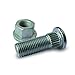 Polaris Sportsman ATV Front and Rear 3/8" Wheel Stud and Nut - 7515513 7547237