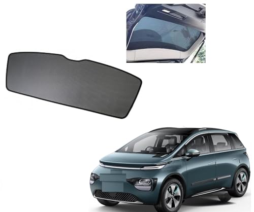 Auto Addict Car Dicky Sunshade Curtain (Rear Window,Diggy,1 Pc) for MG Windsor