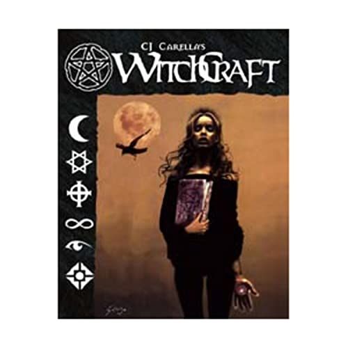 Witchcraft view 2