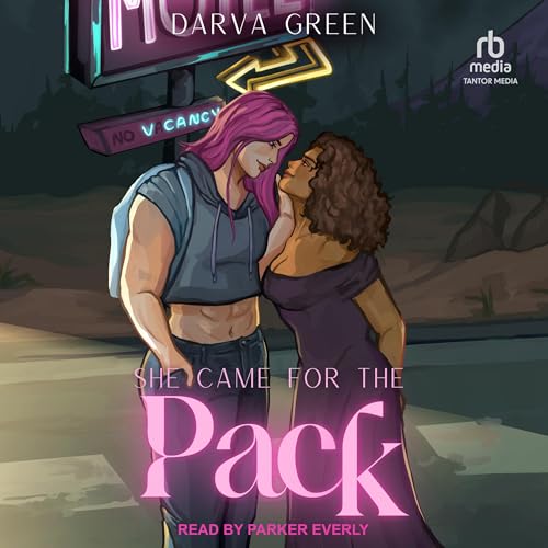 She Came for the Pack cover art