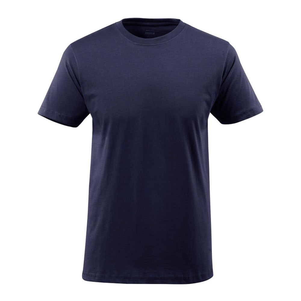 Mascot 51605-954-010 Arica Workwear Modern Fit T-Shirt, Size XL, Dark Navy