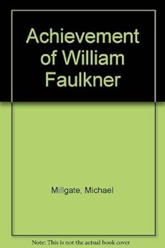 Achievement of William Faulkner