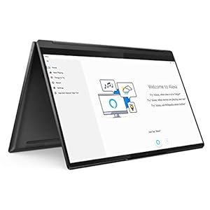 Lenovo Yoga 9 – Convertible Laptop 35,6 cm (14 inch) UHD (Intel Core i7-1185G7, 16 GB RAM, 1 TB SSD, Intel Iris Xe…