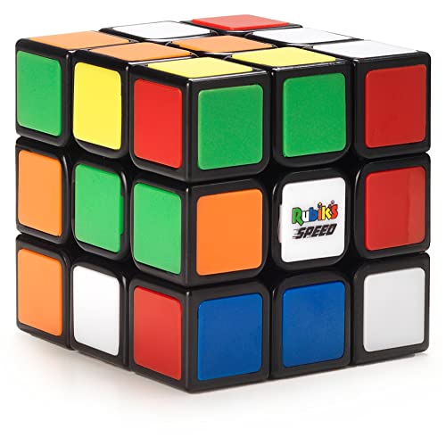 Speedcube Rubik’s Cube 3 x 3 Puzzlespiel für Erwachsene und Kinder