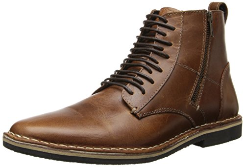 Steve Madden Men's Harrisen, Cognac, 10.5 M US