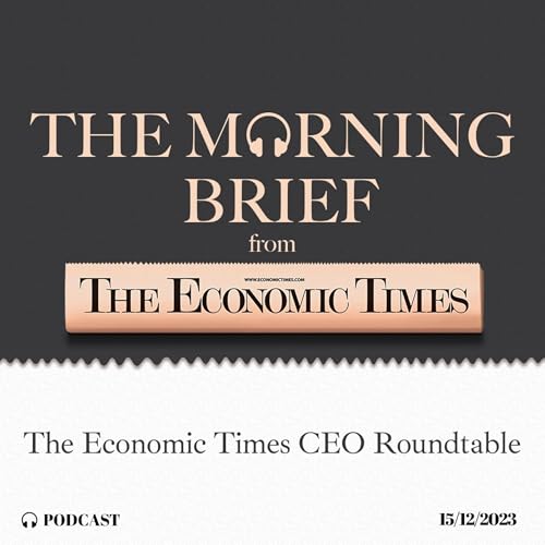 The Economic Times CEO Roundtable cover art