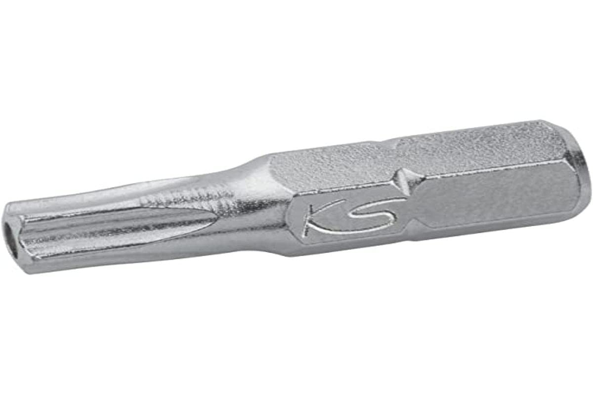 KS Tools 911.3103 Embout TS percés 6,35 mm T20