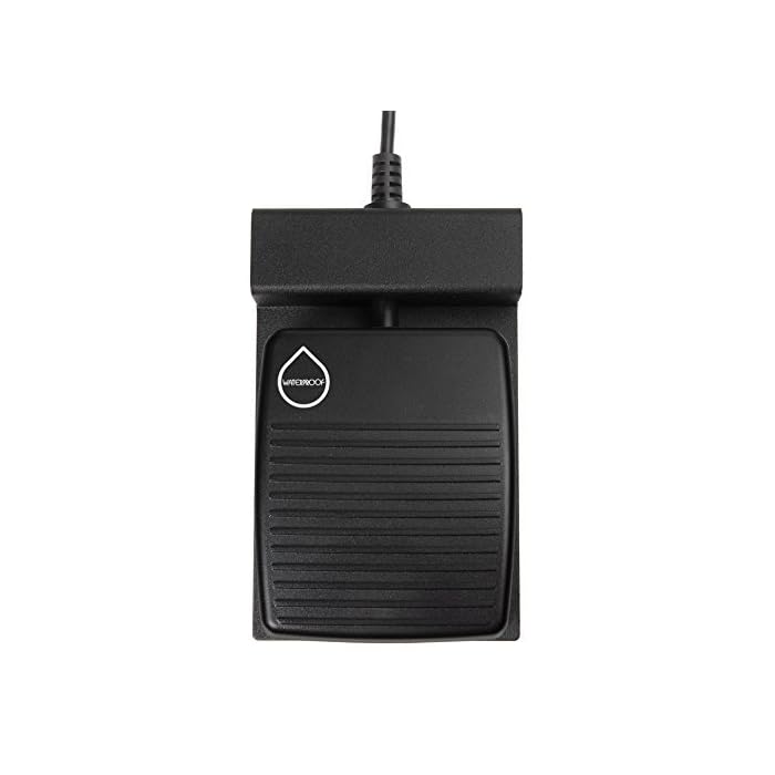 Buy Dictation Foot Pedal for Dragon Medical Practice Edition, Legal