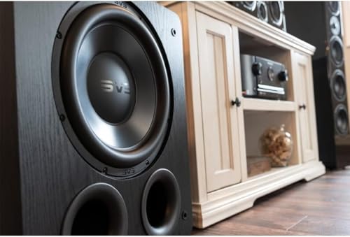 Image of SVS PB-3000 13 inch Ported Subwoofer (Premium Black Ash)