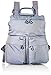 Produktbild Mandarina Duck Damen Md20 Tracolla Rucksack, Blau (Blue Mirage), 30x34x10 Centimeters
