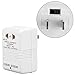 Walfront 70W 110V / 120V a 220V / 240V Step up/Down Adaptador...