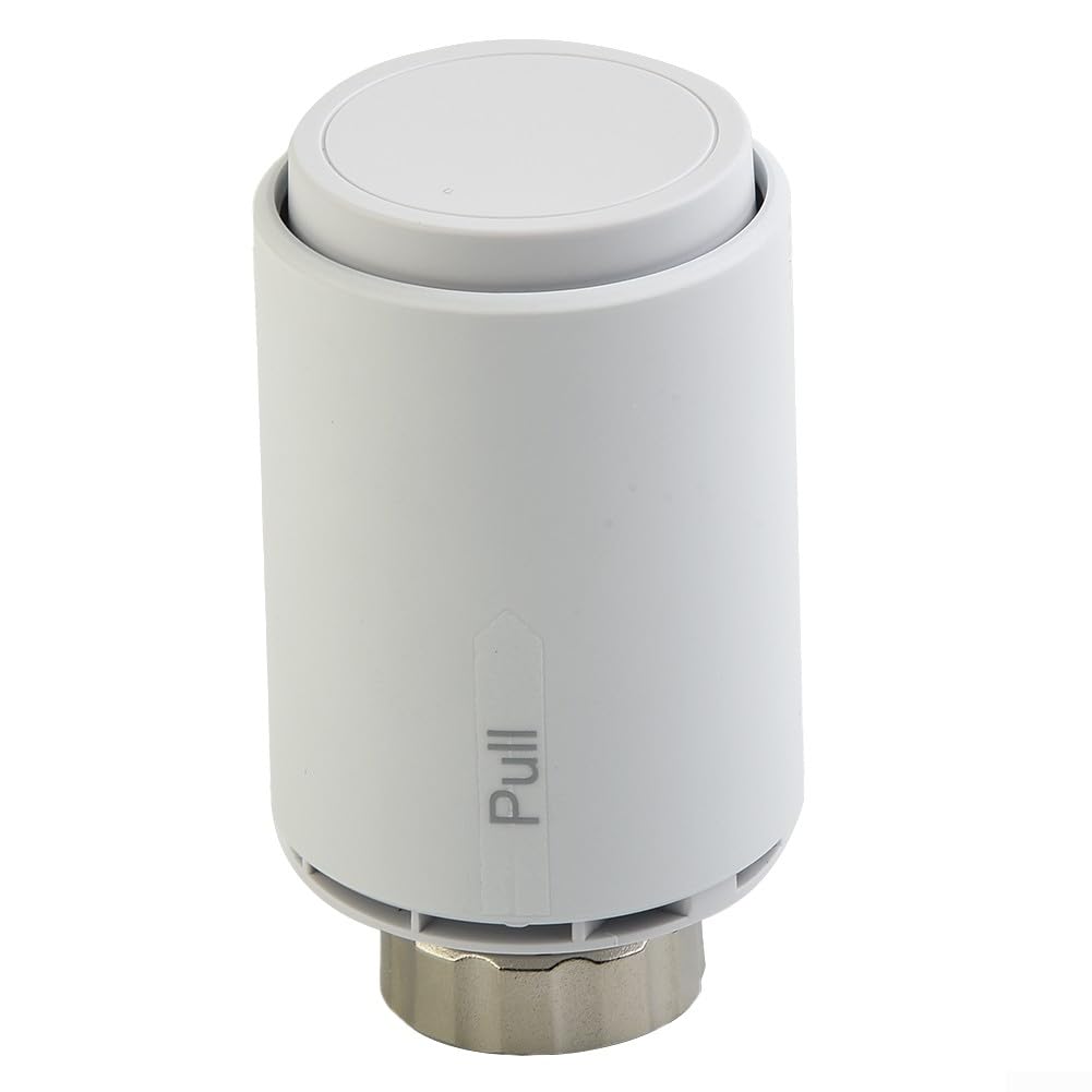 Válvula de radiador inteligente Mobiele Telefoon APP controlador de temperatura termostato WiFi complemento digital multi control de habitación Bespaar Verwarming Kosten Thuis Kit termostático