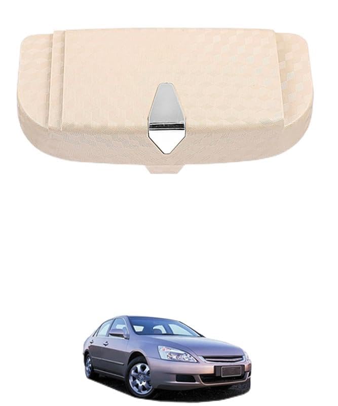 Beige Sunglass Holder Attach With Sun Visor For Car/Home/Office-04-image-48