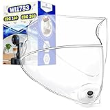 Contenedor de Agua para Cafetera Capsulas con Código Original WI1783 para Delonghi para Dolce Gusto Infinissima EDG 160 EDG 260 - Garantía de 10 Años - MONTERAL