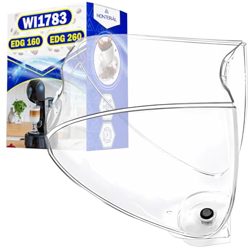 Water Tank for Coffee Pod Machines with The Original Code WI1783 for Delonghi for Dolce Gusto Infinissima EDG 160 EDG 260 - Warranty 10 Years – MONTERAL