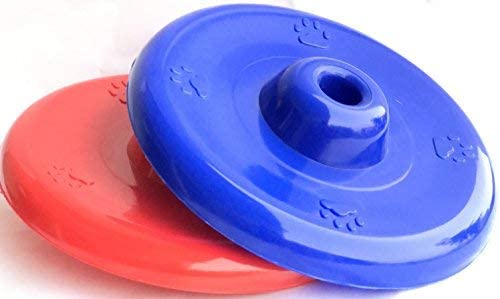 RvPaws Frisbee/22 cm Flying Disc for Pets, Dog Frisbee